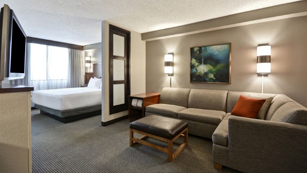 Hyatt Place Miami Airport-West/Doral Bagian luar foto